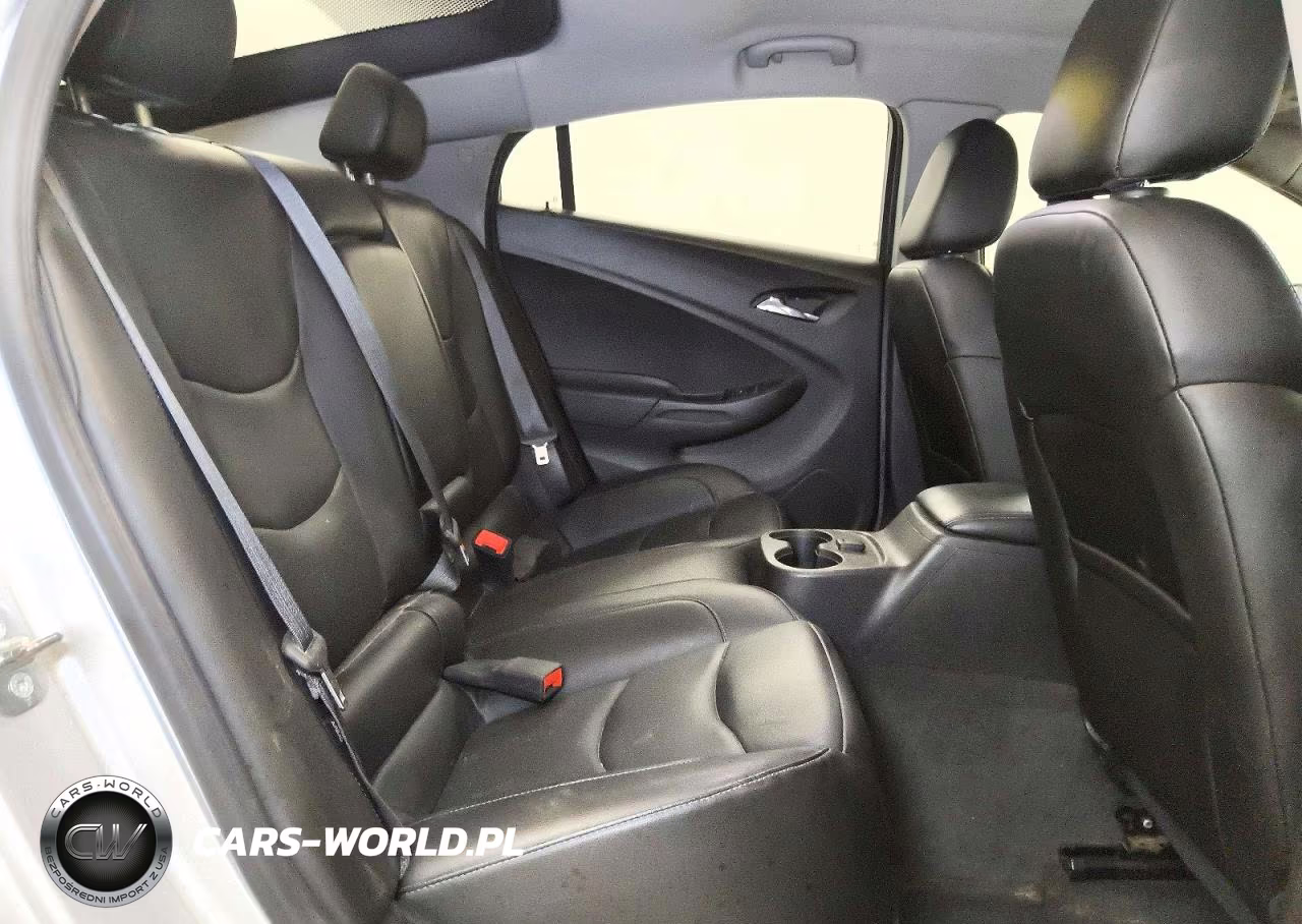 2018 Chevrolet Volt Lt VIN:1G1RC6S52JU117561 - 10