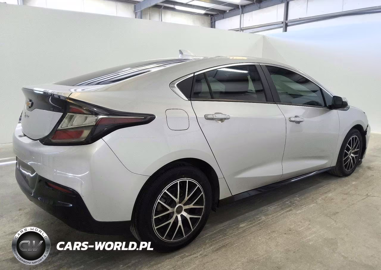2018 Chevrolet Volt Lt VIN:1G1RC6S52JU117561 - 3
