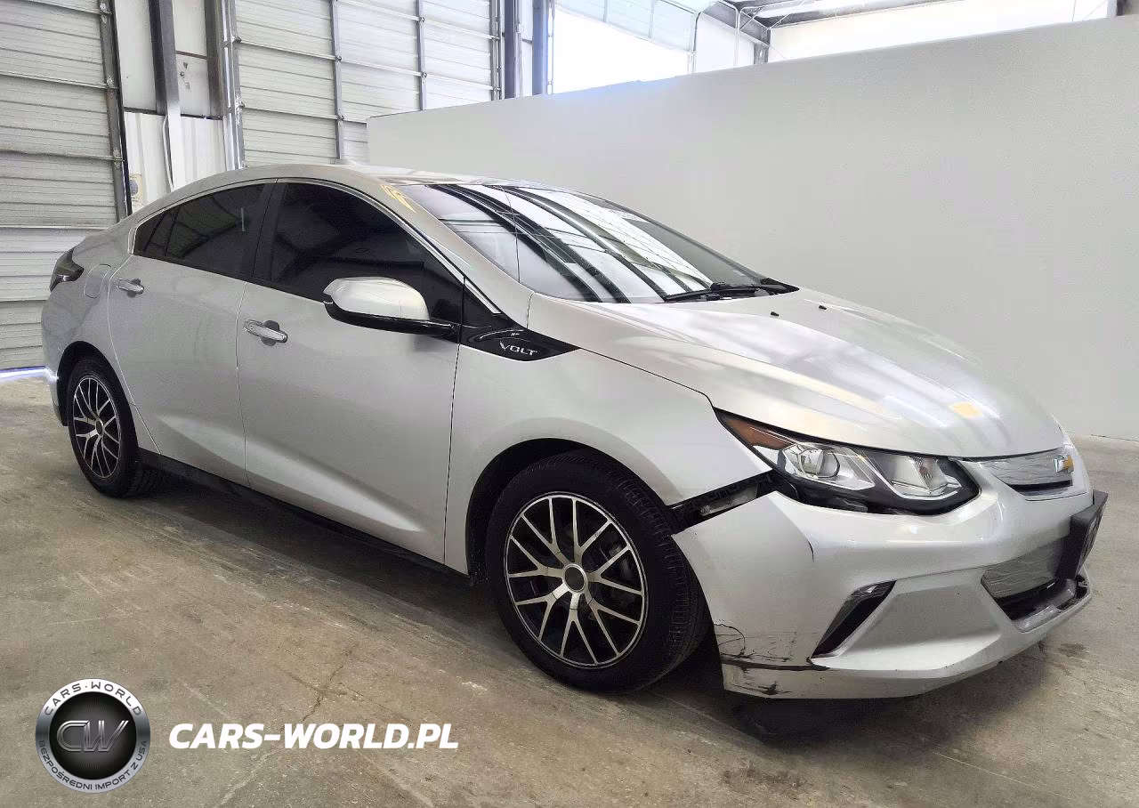 2018 Chevrolet Volt Lt VIN:1G1RC6S52JU117561 - 4