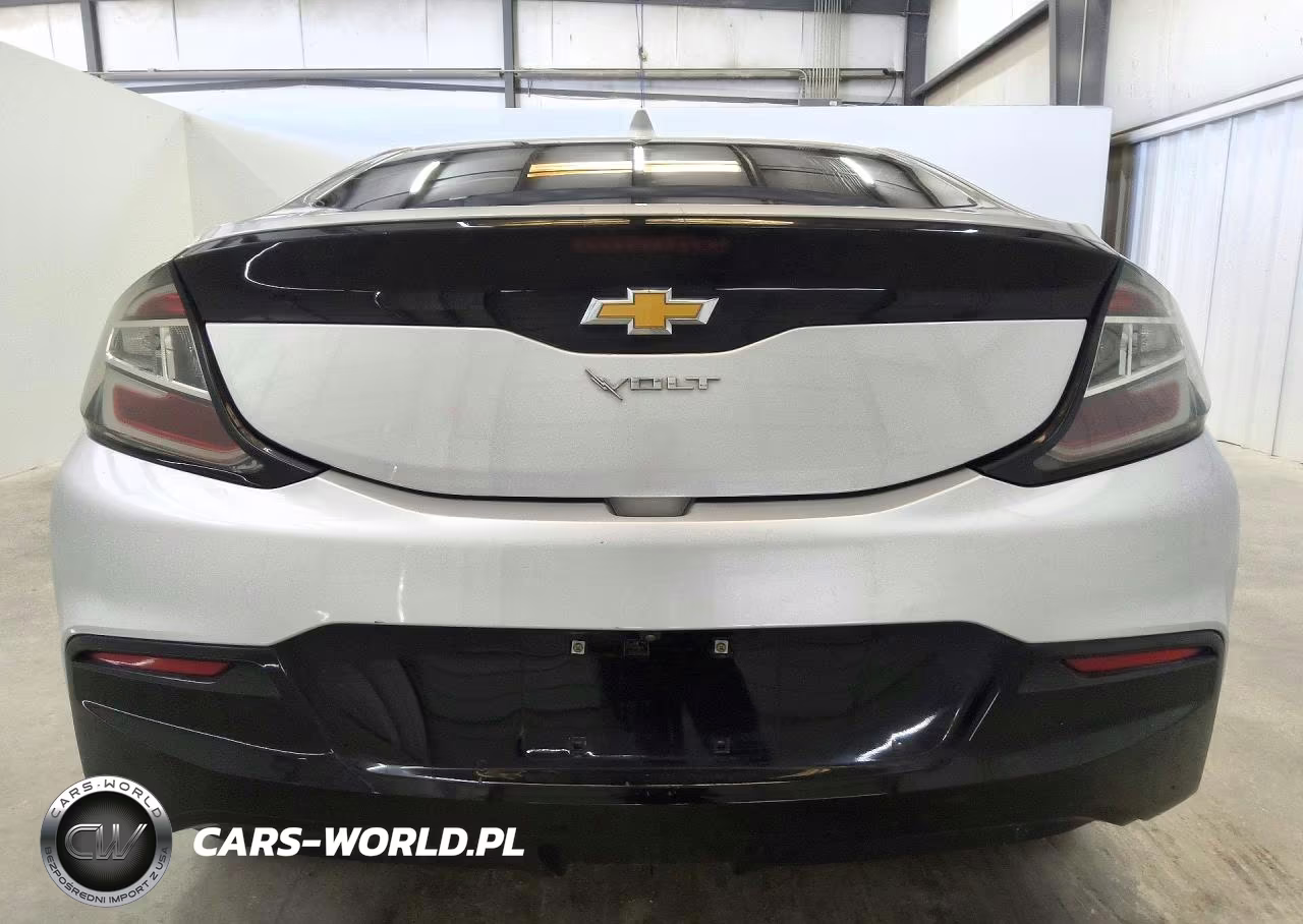 2018 Chevrolet Volt Lt VIN:1G1RC6S52JU117561 - 6