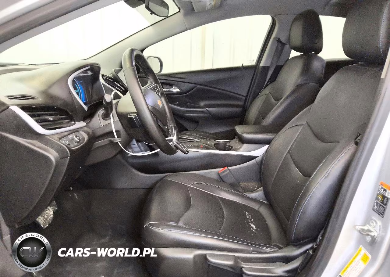 2018 Chevrolet Volt Lt VIN:1G1RC6S52JU117561 - 7