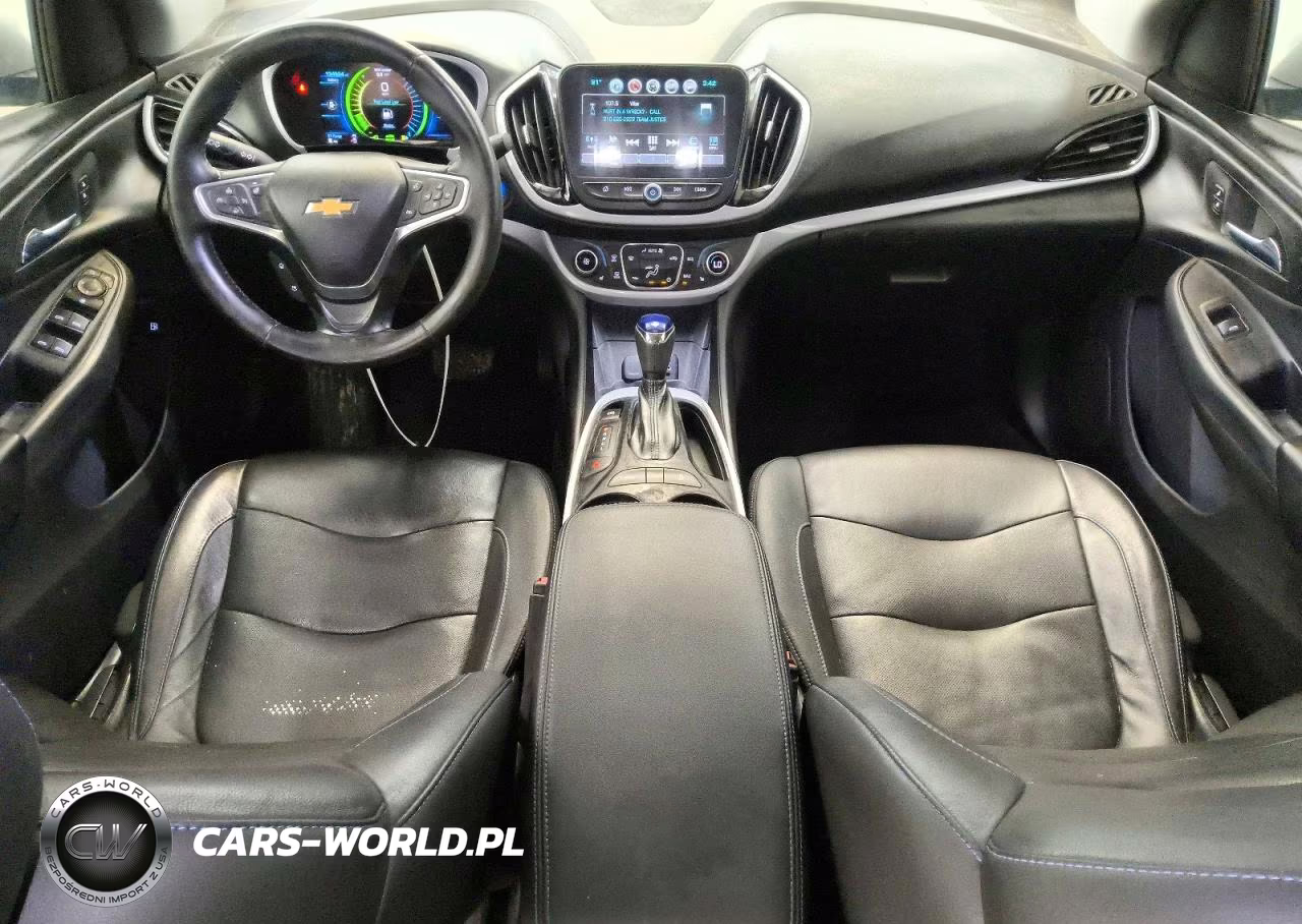 2018 Chevrolet Volt Lt VIN:1G1RC6S52JU117561 - 8