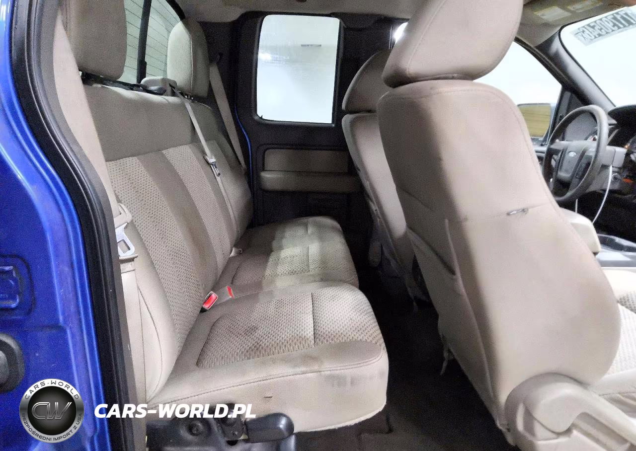 2010 Ford F150 Super Cab VIN:1FTFX1CV1AFA82130 - 10