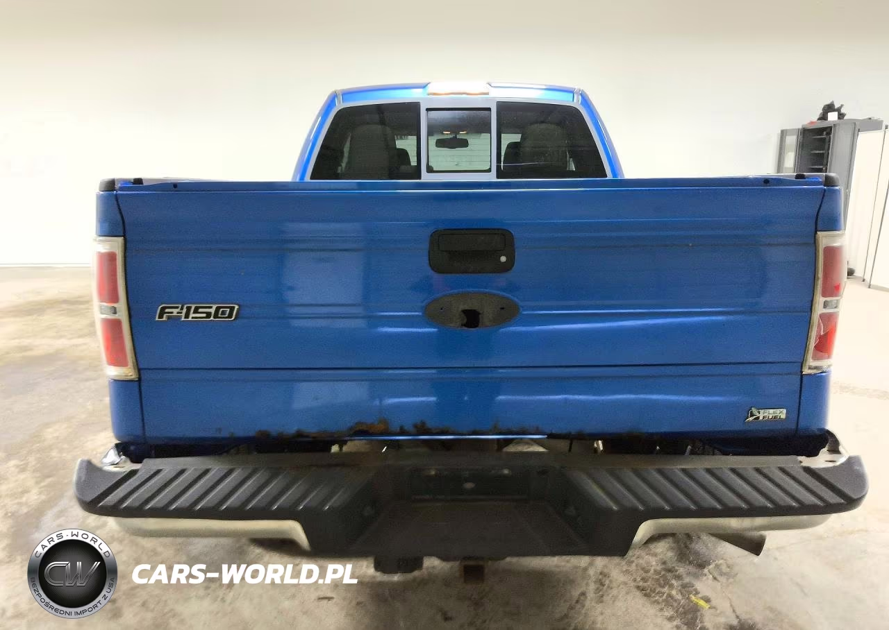 2010 Ford F150 Super Cab VIN:1FTFX1CV1AFA82130 - 6