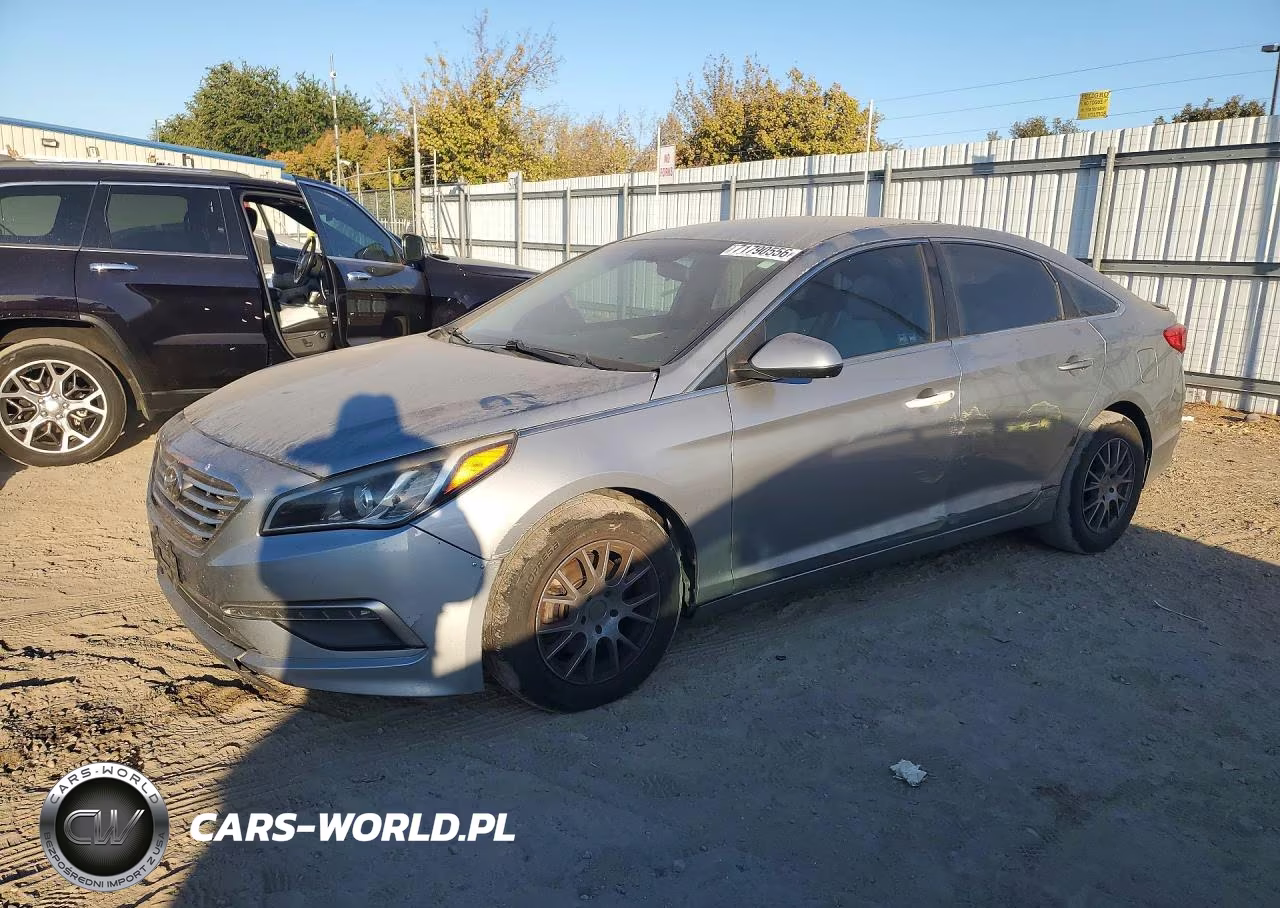 2015 Hyundai Sonata Se
