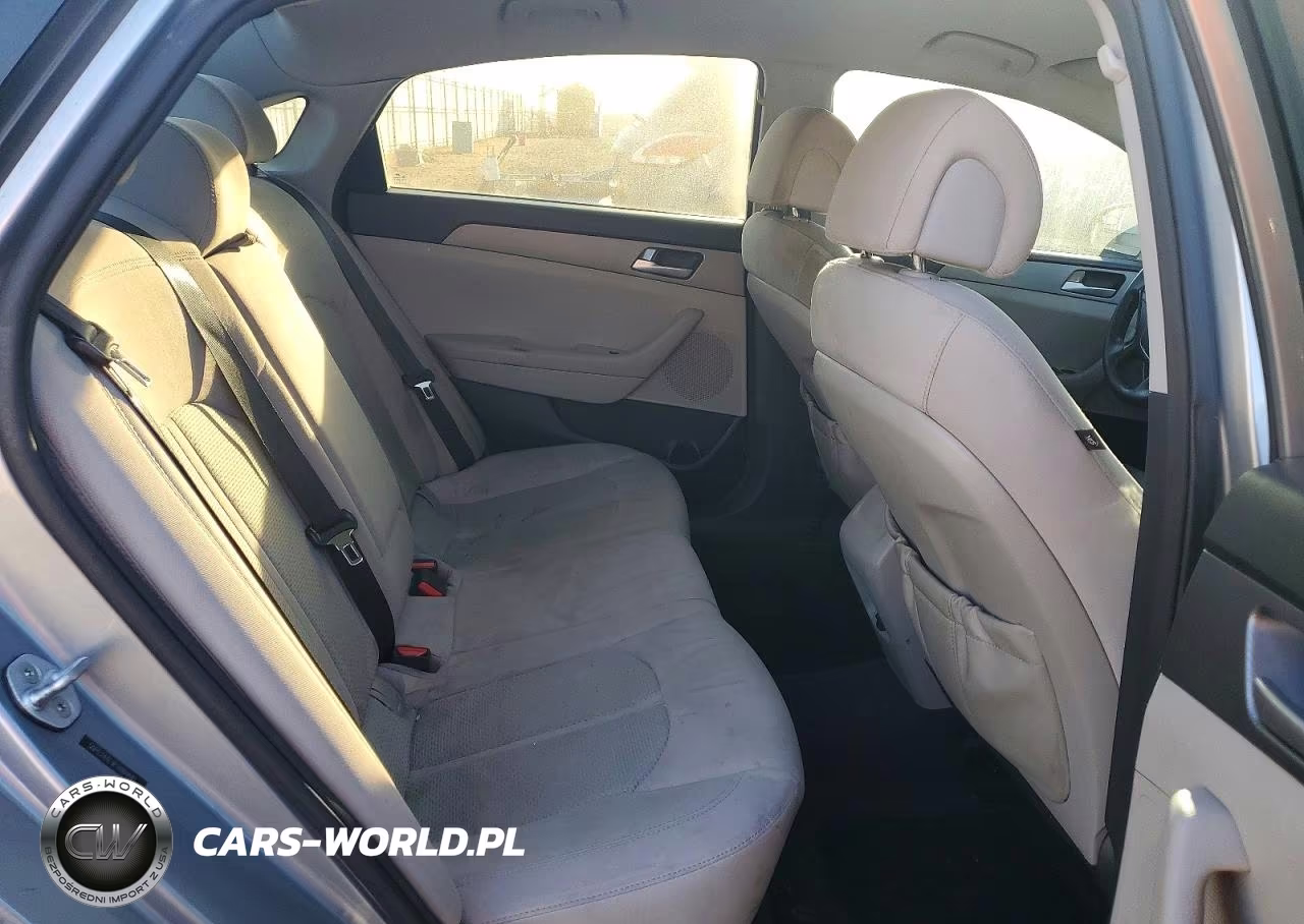 2015 Hyundai Sonata Se VIN:5NPE24AF9FH084681 - 10