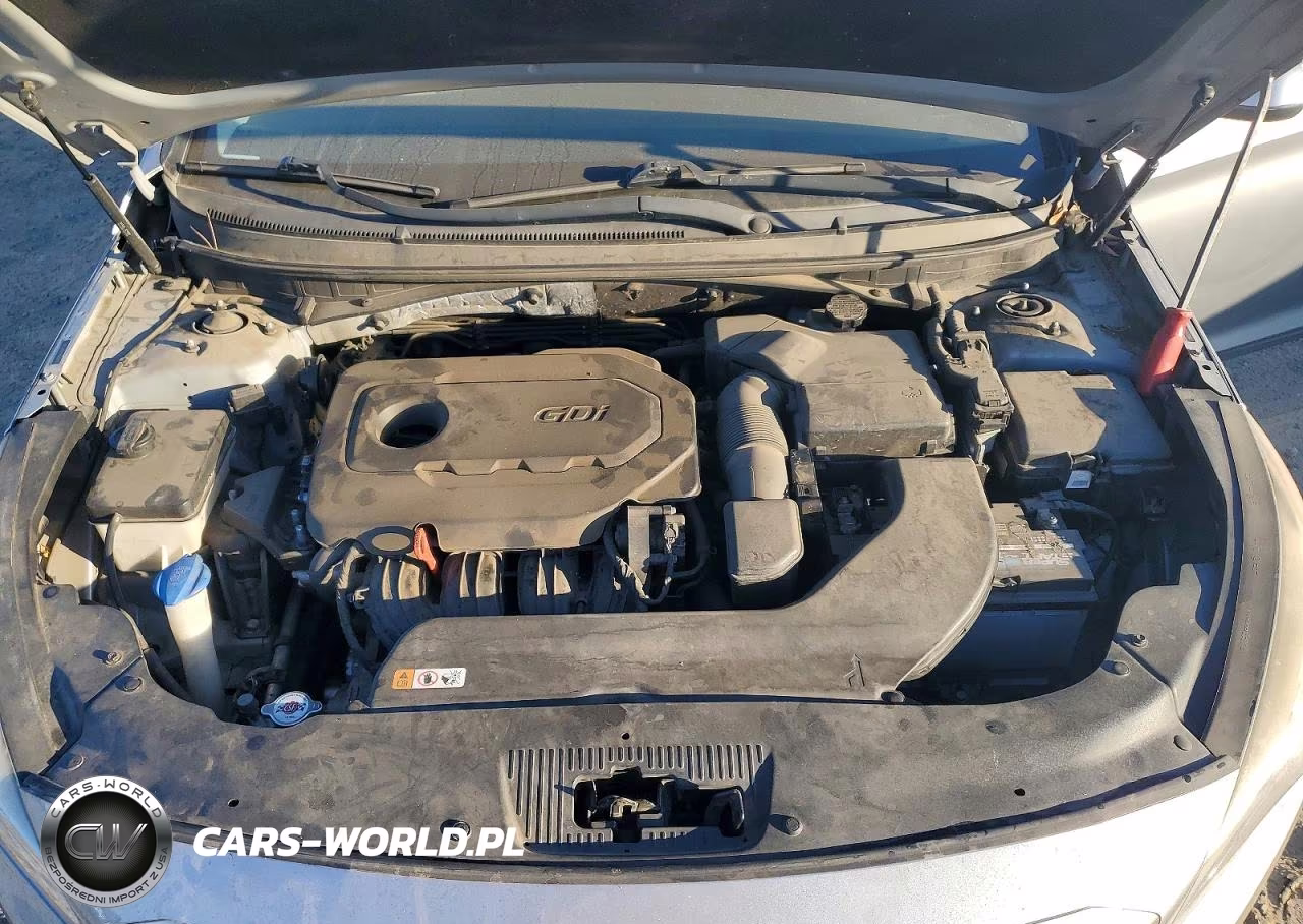 2015 Hyundai Sonata Se VIN:5NPE24AF9FH084681 - 11