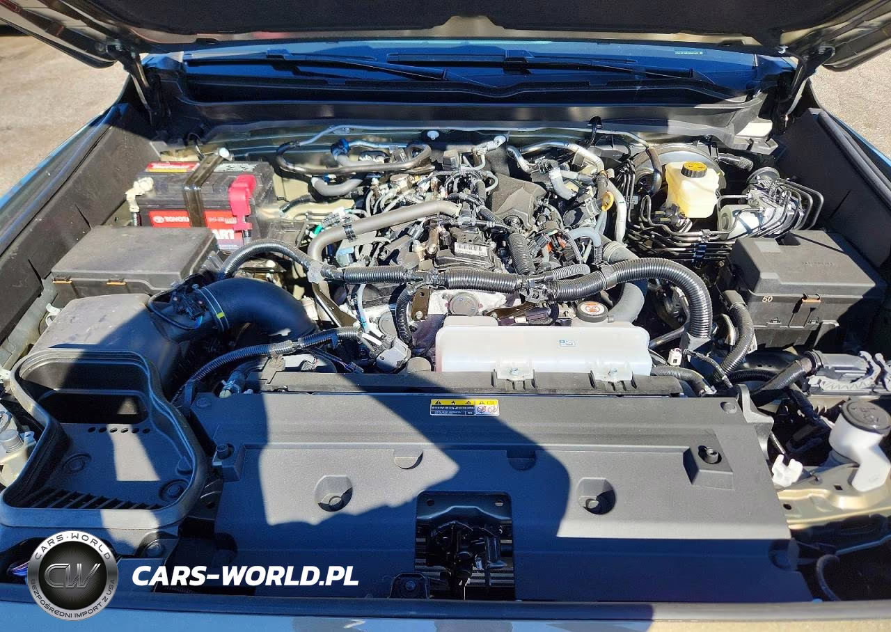2025 Toyota Tacoma Trd Sport VIN:3TMLB5JN2SM200263 - 11