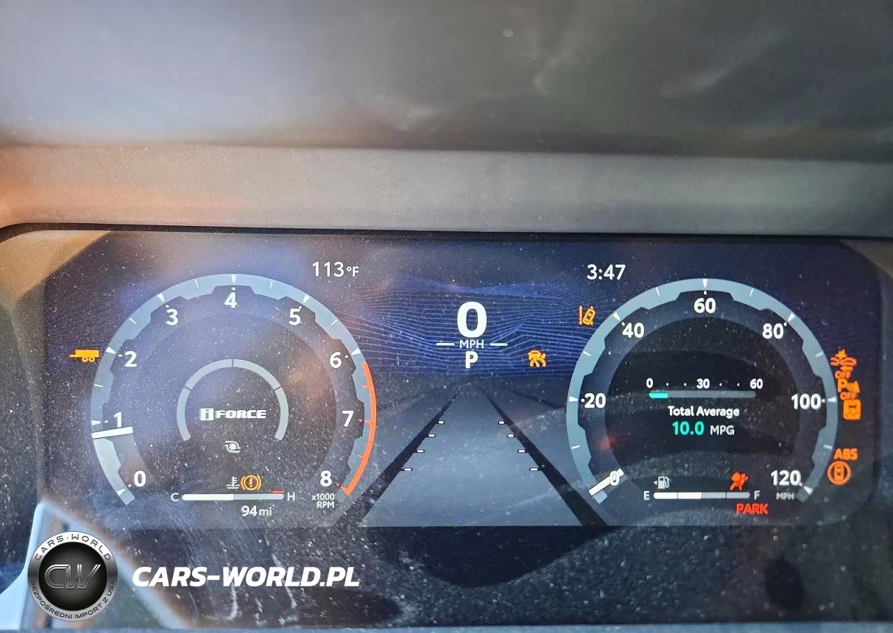 2025 Toyota Tacoma Trd Sport VIN:3TMLB5JN2SM200263 - 9
