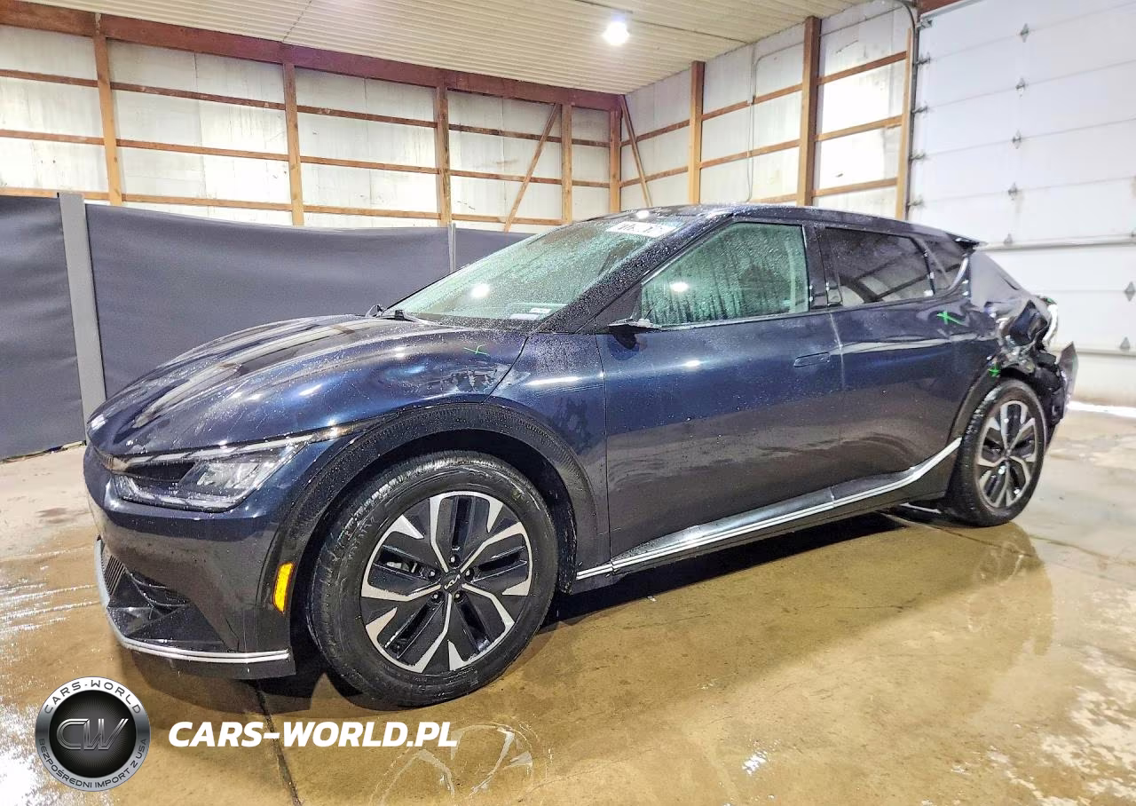 2023 Kia Ev6 Wind – zdjęcie 1 z 13