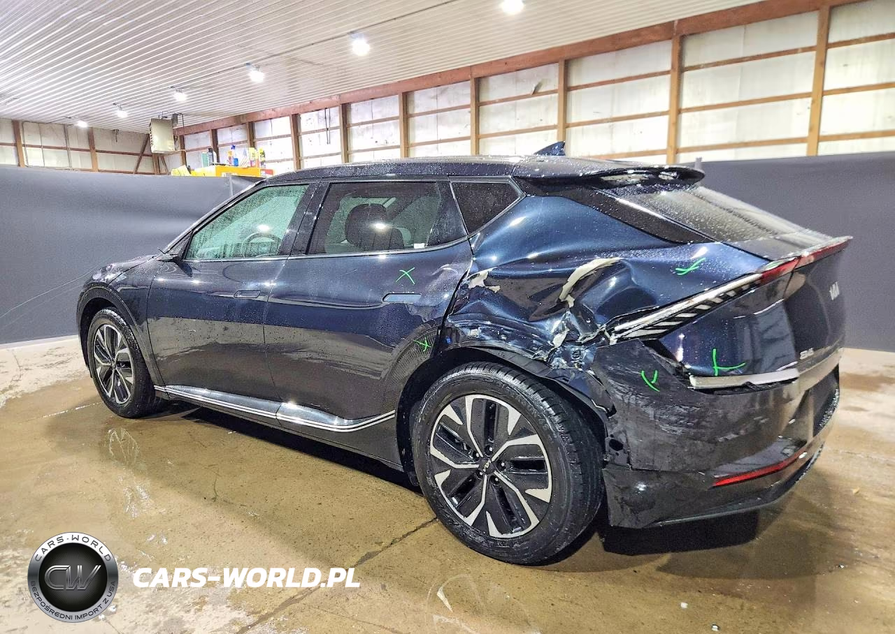2023 Kia Ev6 Wind VIN:KNDC34LA2P5612195 - 2