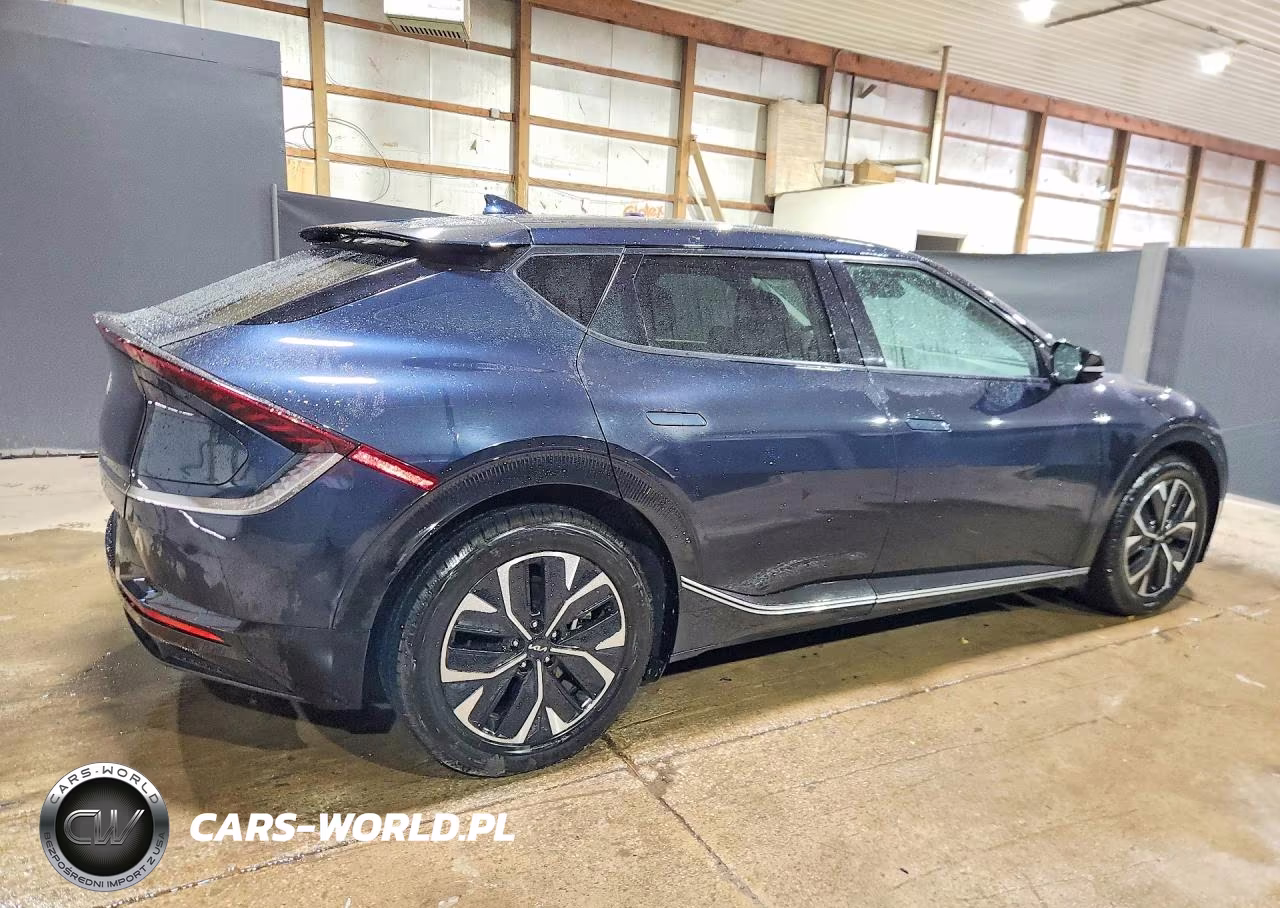 2023 Kia Ev6 Wind VIN:KNDC34LA2P5612195 - 3