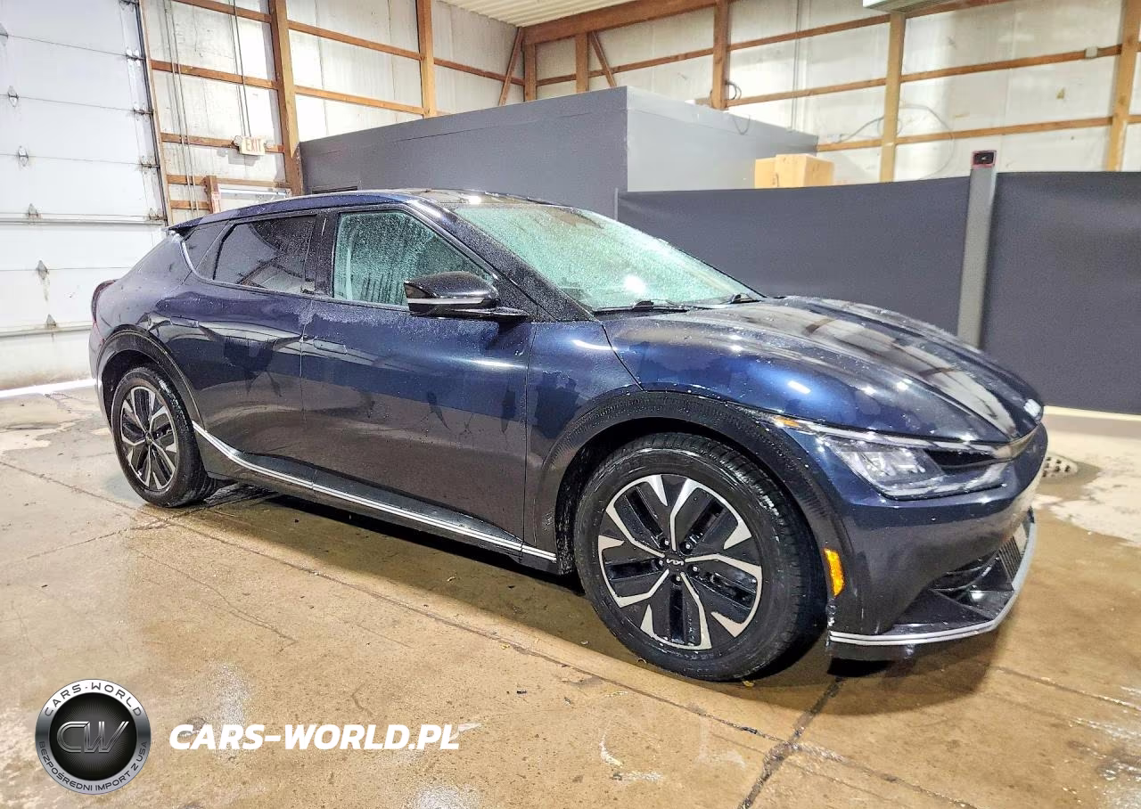 2023 Kia Ev6 Wind VIN:KNDC34LA2P5612195 - 4