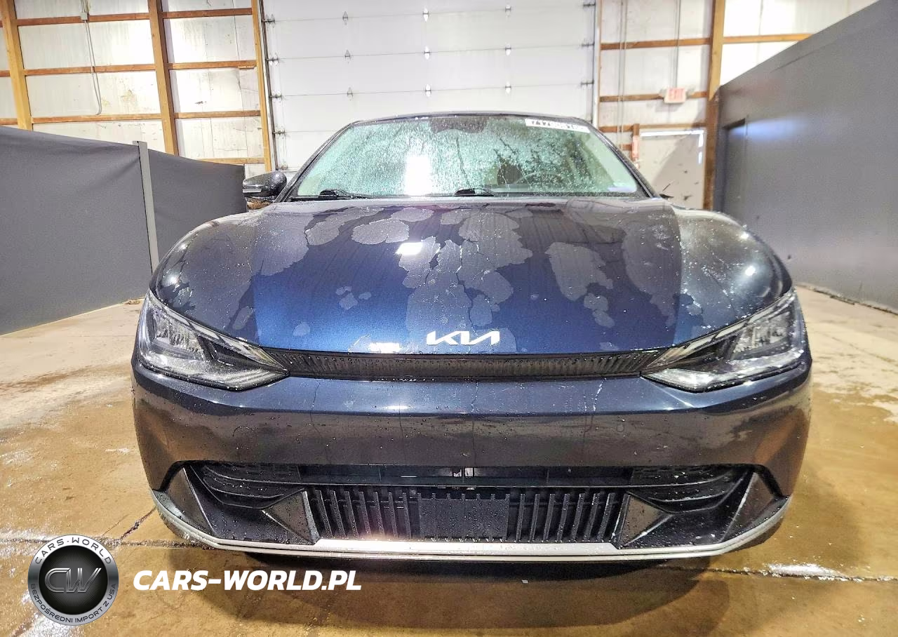 2023 Kia Ev6 Wind VIN:KNDC34LA2P5612195 - 5