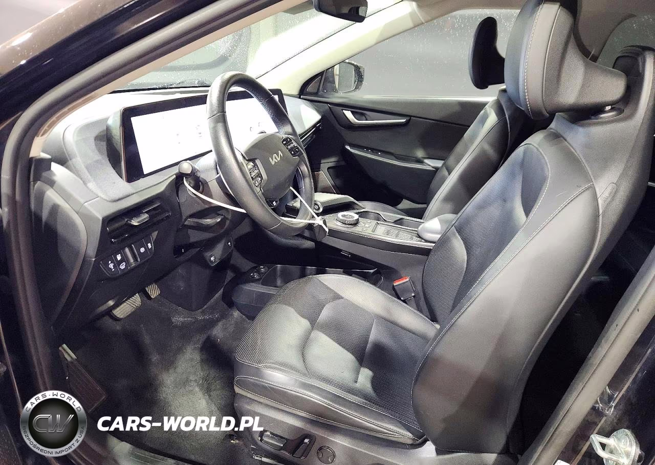 2023 Kia Ev6 Wind VIN:KNDC34LA2P5612195 - 7