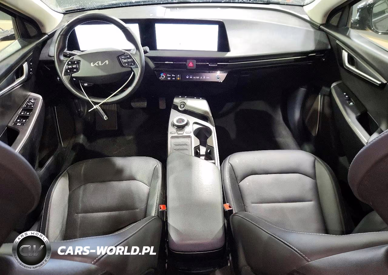2023 Kia Ev6 Wind VIN:KNDC34LA2P5612195 - 8