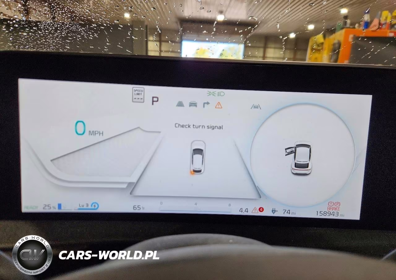 2023 Kia Ev6 Wind VIN:KNDC34LA2P5612195 - 9