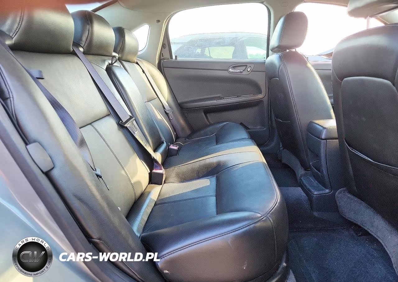 2008 Chevrolet Impala Lt VIN:2G1WT58N089212938 - 10