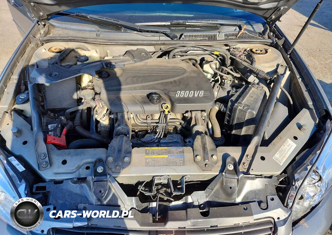 2008 Chevrolet Impala Lt VIN:2G1WT58N089212938 - 11