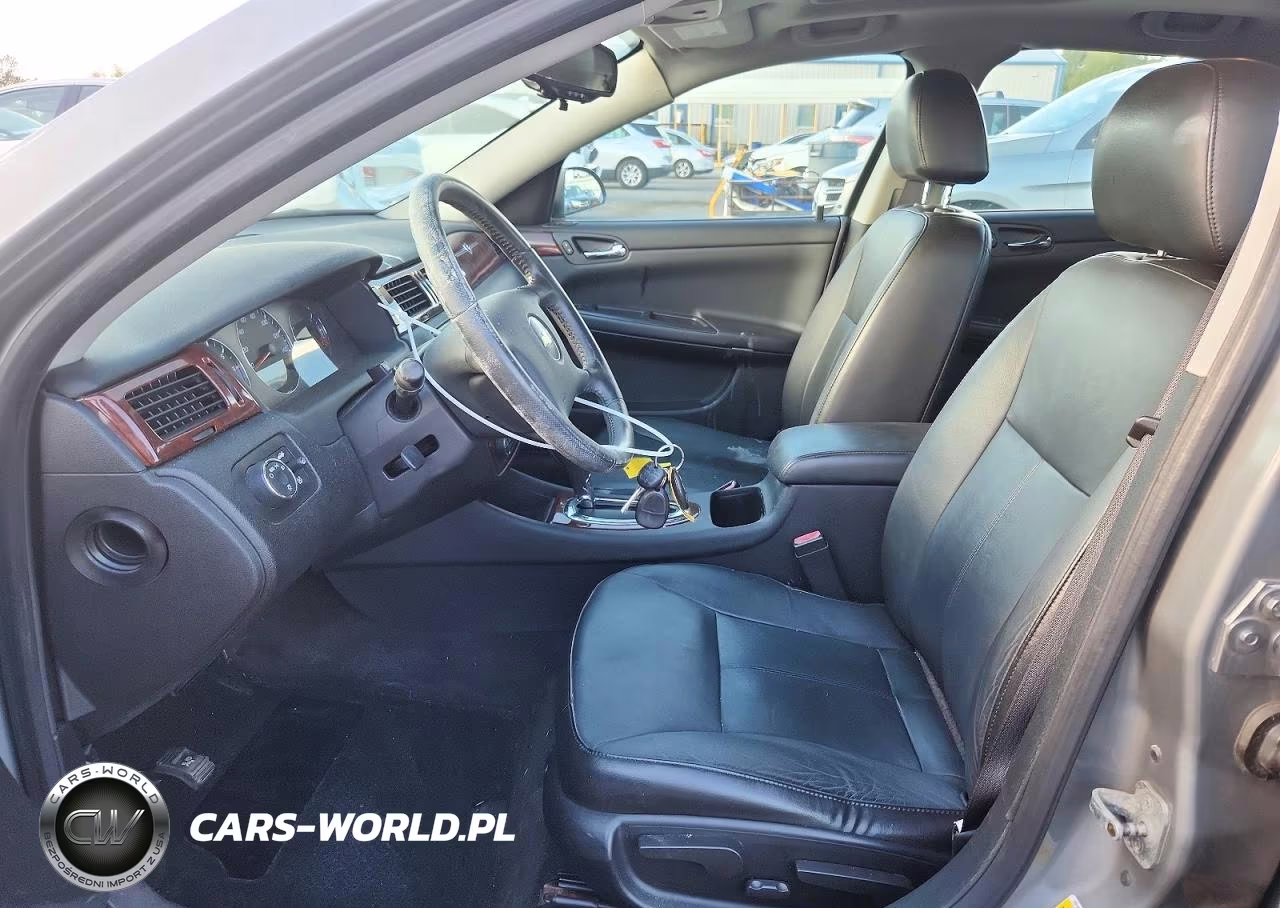 2008 Chevrolet Impala Lt VIN:2G1WT58N089212938 - 7