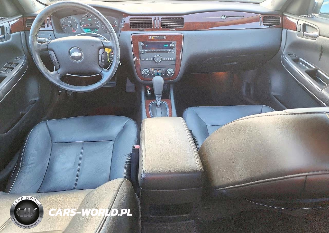 2008 Chevrolet Impala Lt VIN:2G1WT58N089212938 - 8