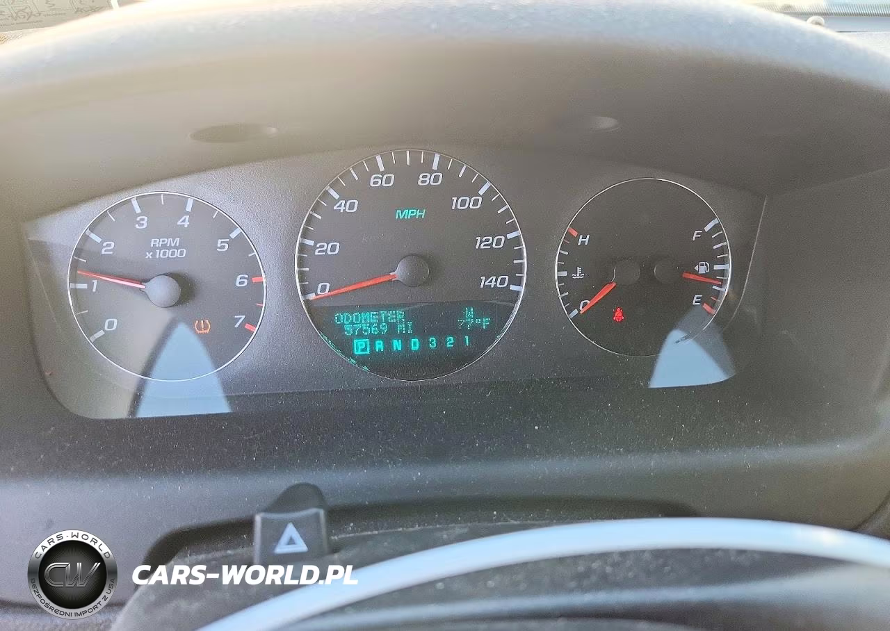 2008 Chevrolet Impala Lt VIN:2G1WT58N089212938 - 9