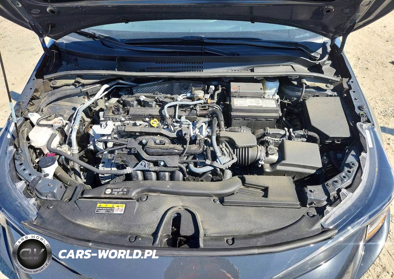 2026 Toyota Corolla Le VIN:5YFB4MDE1TP382317 - 11