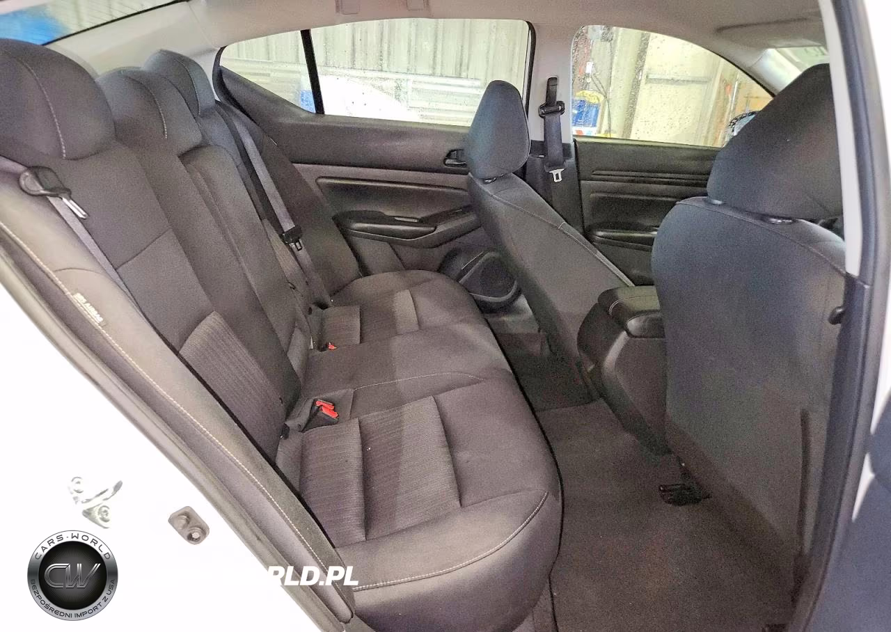 2023 Nissan Altima S VIN:1N4BL4BVXPN334104 - 10