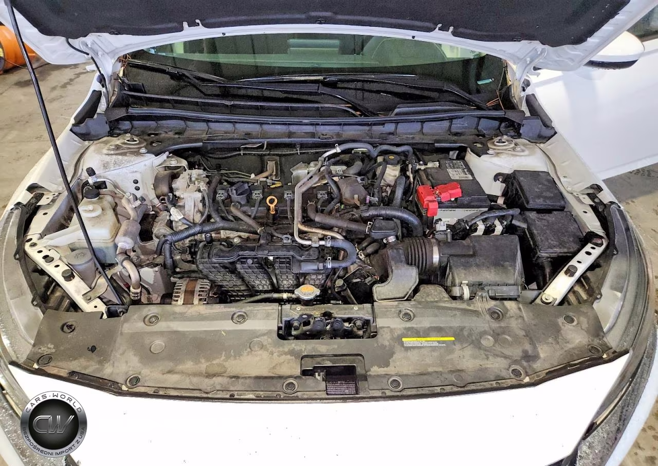 2023 Nissan Altima S VIN:1N4BL4BVXPN334104 - 11