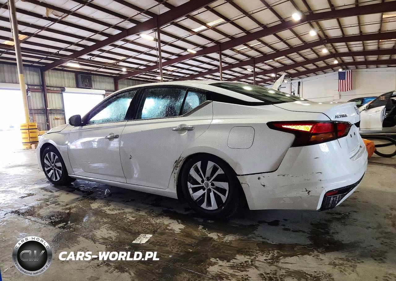 2023 Nissan Altima S VIN:1N4BL4BVXPN334104 - 2
