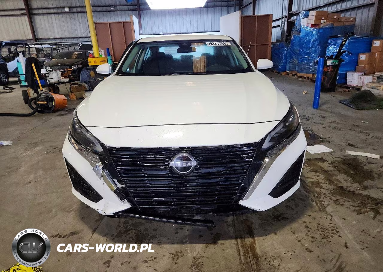 2023 Nissan Altima S VIN:1N4BL4BVXPN334104 - 5