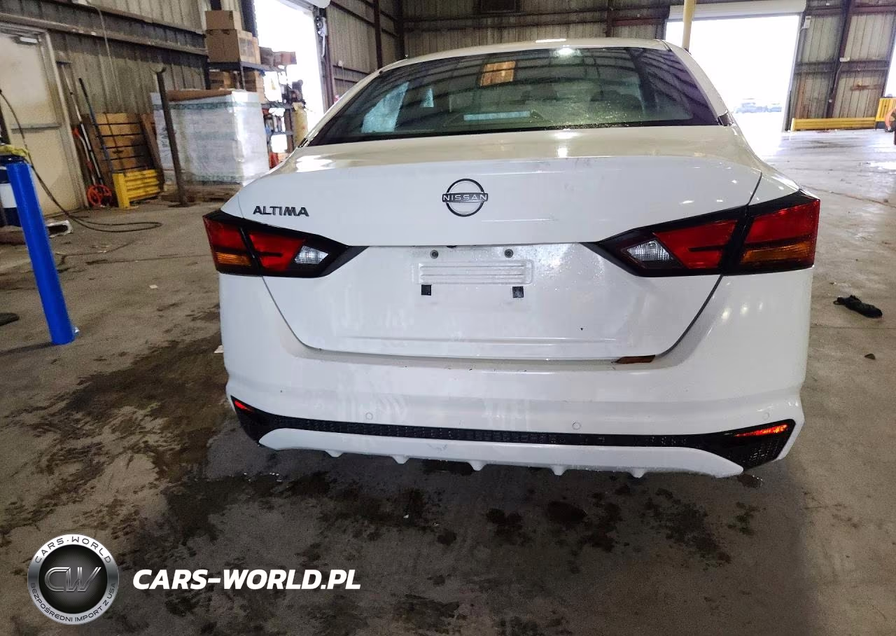2023 Nissan Altima S VIN:1N4BL4BVXPN334104 - 6