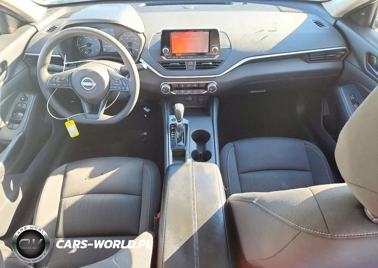 2023 Nissan Altima S VIN:1N4BL4BVXPN334104 - 8