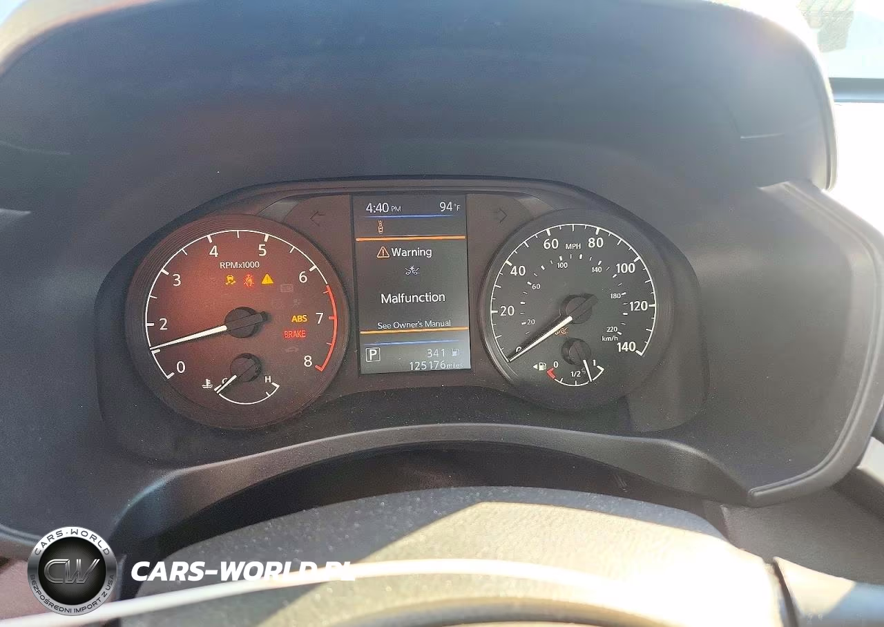 2023 Nissan Altima S VIN:1N4BL4BVXPN334104 - 9