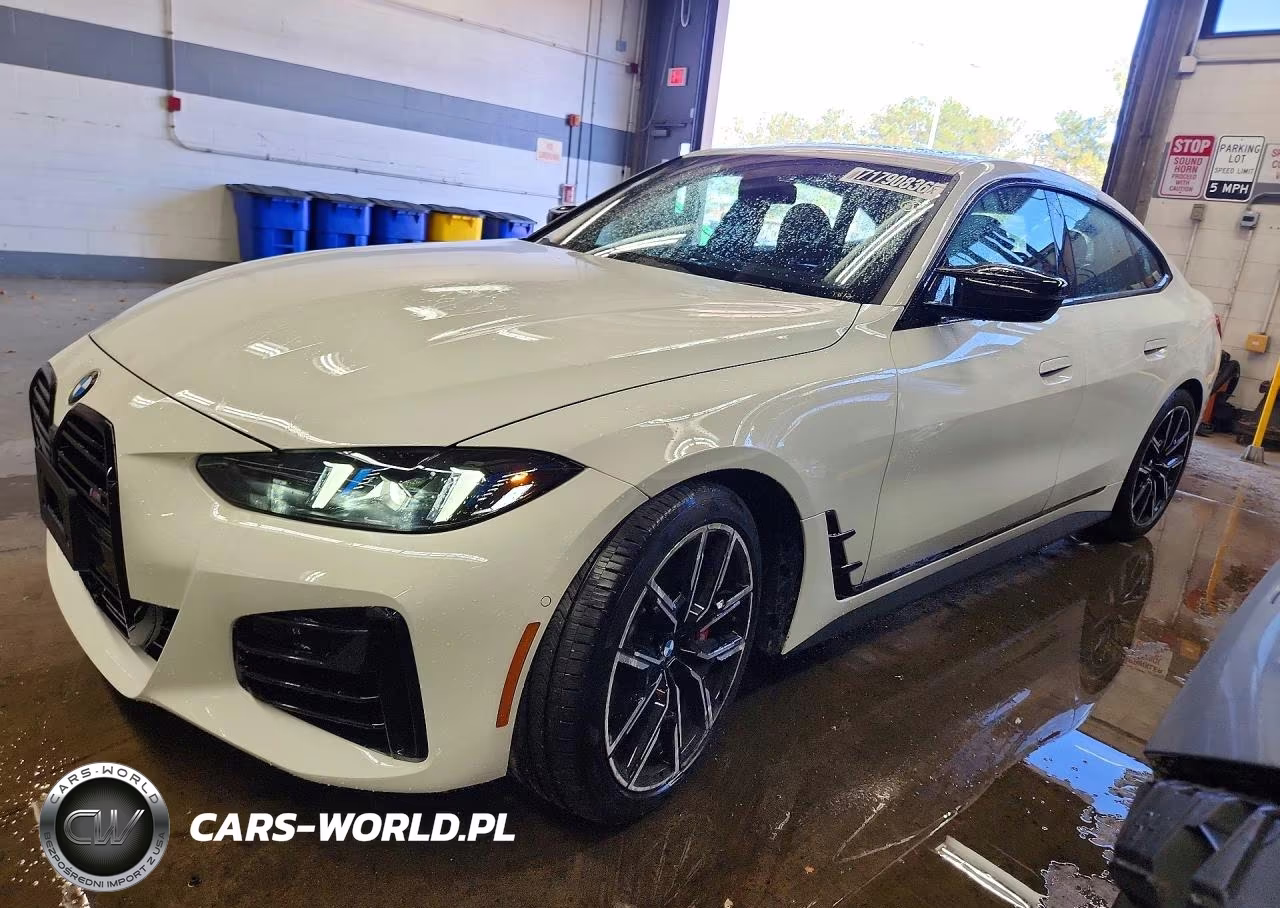 2026 BMW M440Xi Gran Coupe