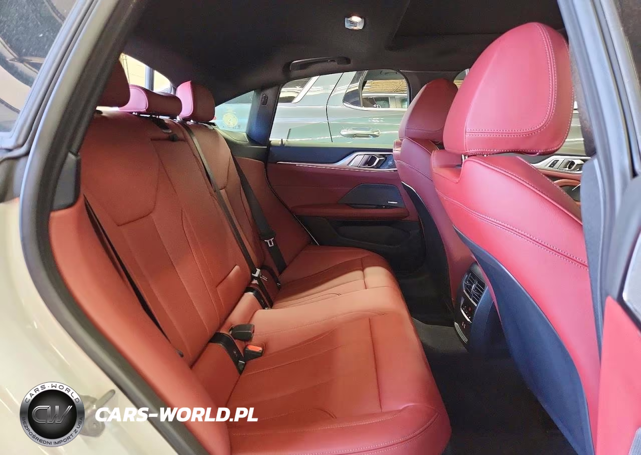 2026 BMW M440Xi Gran Coupe VIN:WBA63FB09TFX13950 - 10