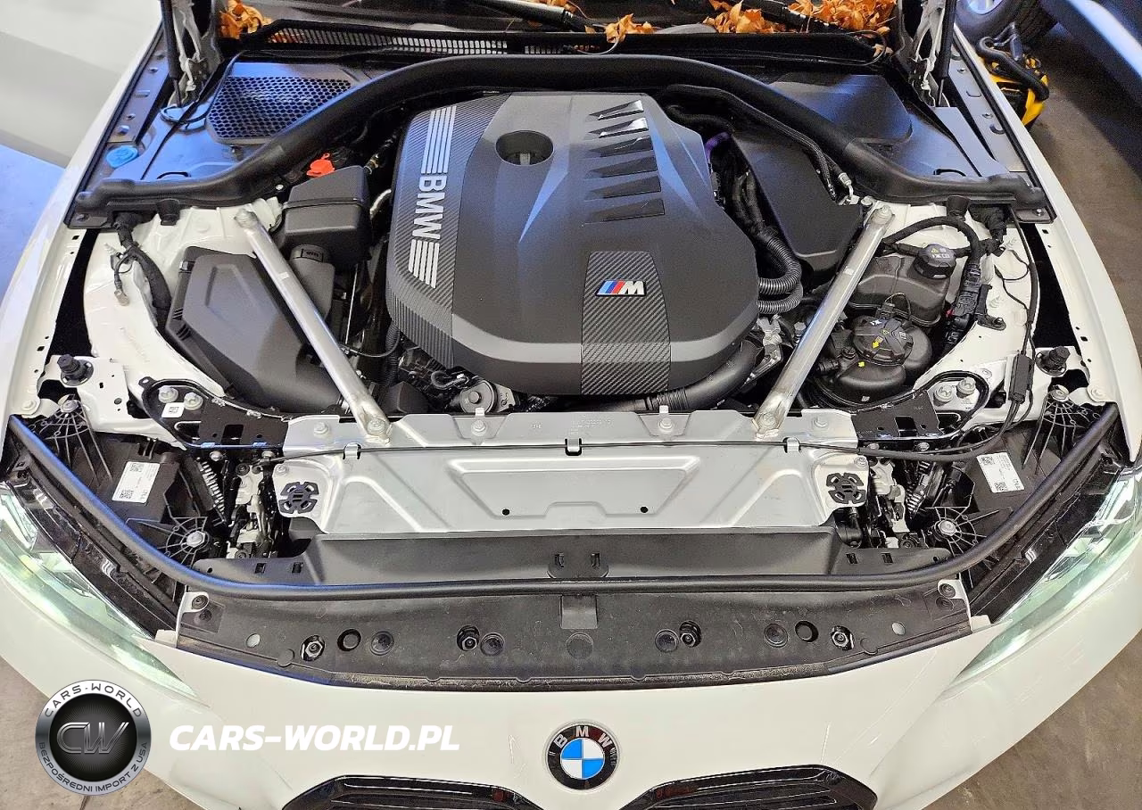 2026 BMW M440Xi Gran Coupe VIN:WBA63FB09TFX13950 - 11