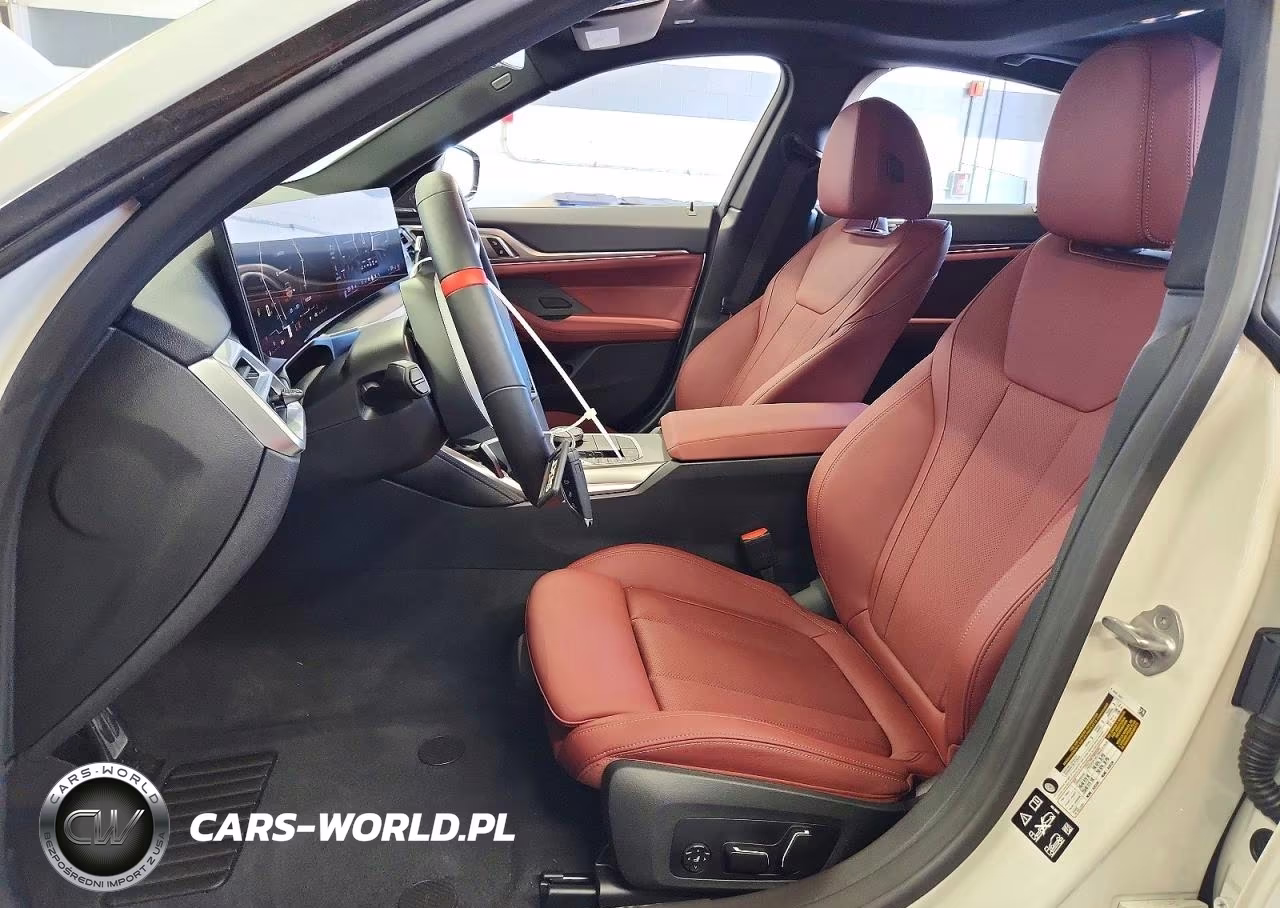 2026 BMW M440Xi Gran Coupe VIN:WBA63FB09TFX13950 - 7