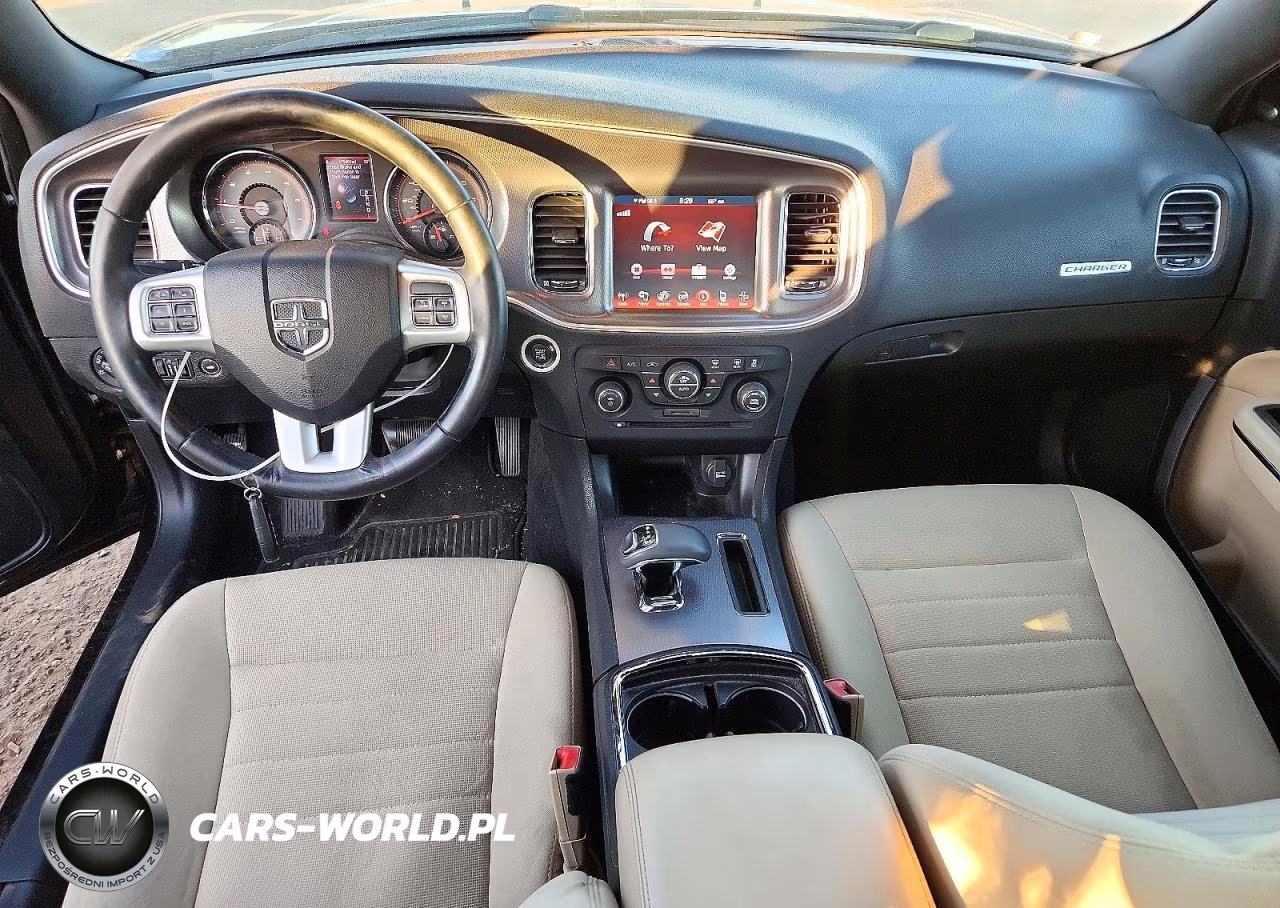 2013 Dodge Charger Sxt VIN:2C3CDXHG1DH522069 - 8