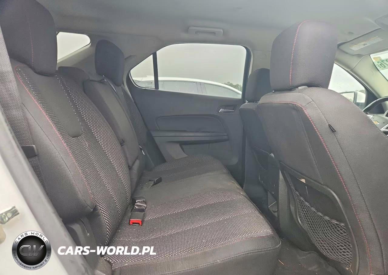 2013 Chevrolet Equinox Lt VIN:2GNALDEK3D6393011 - 11