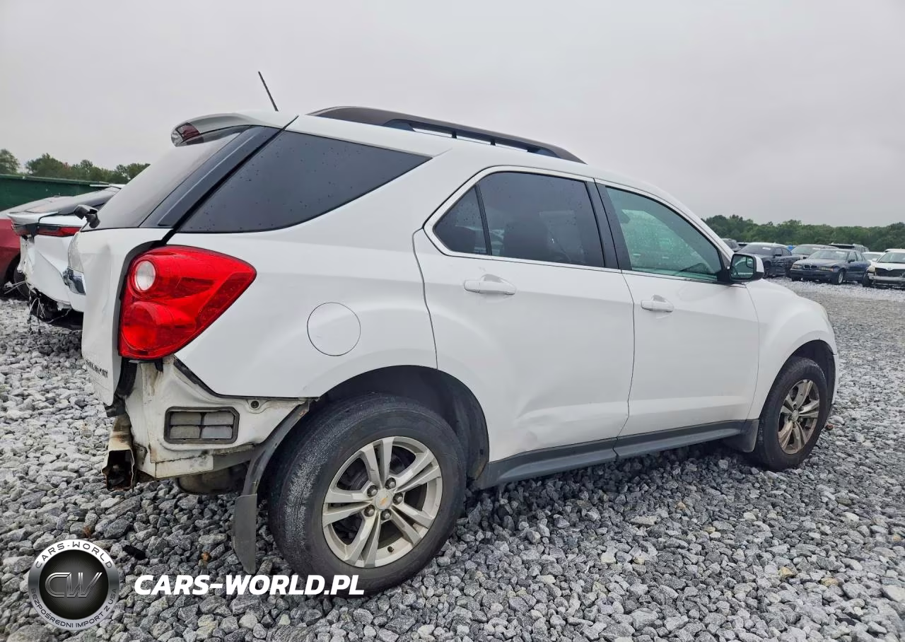 2013 Chevrolet Equinox Lt VIN:2GNALDEK3D6393011 - 3