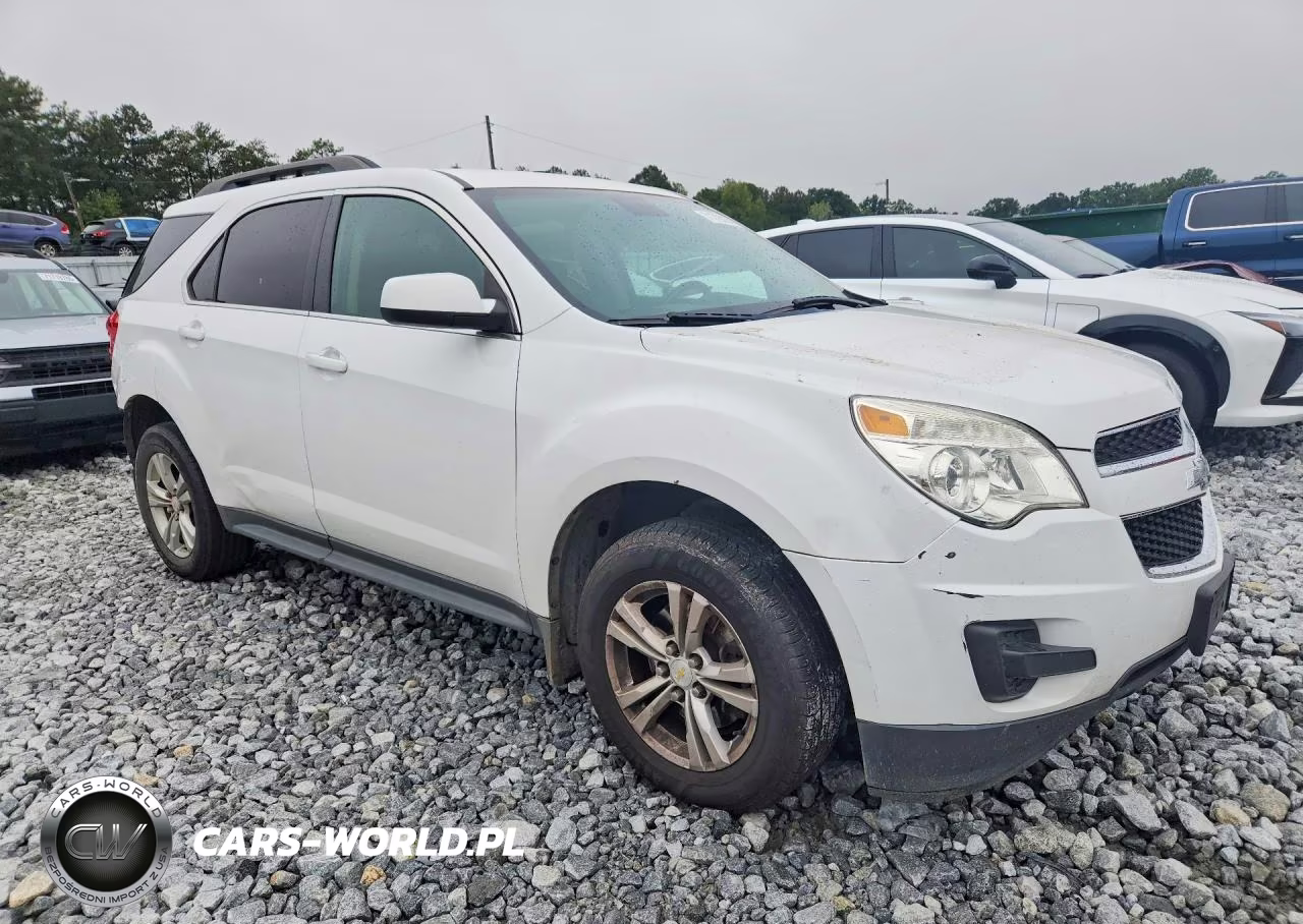 2013 Chevrolet Equinox Lt VIN:2GNALDEK3D6393011 - 4