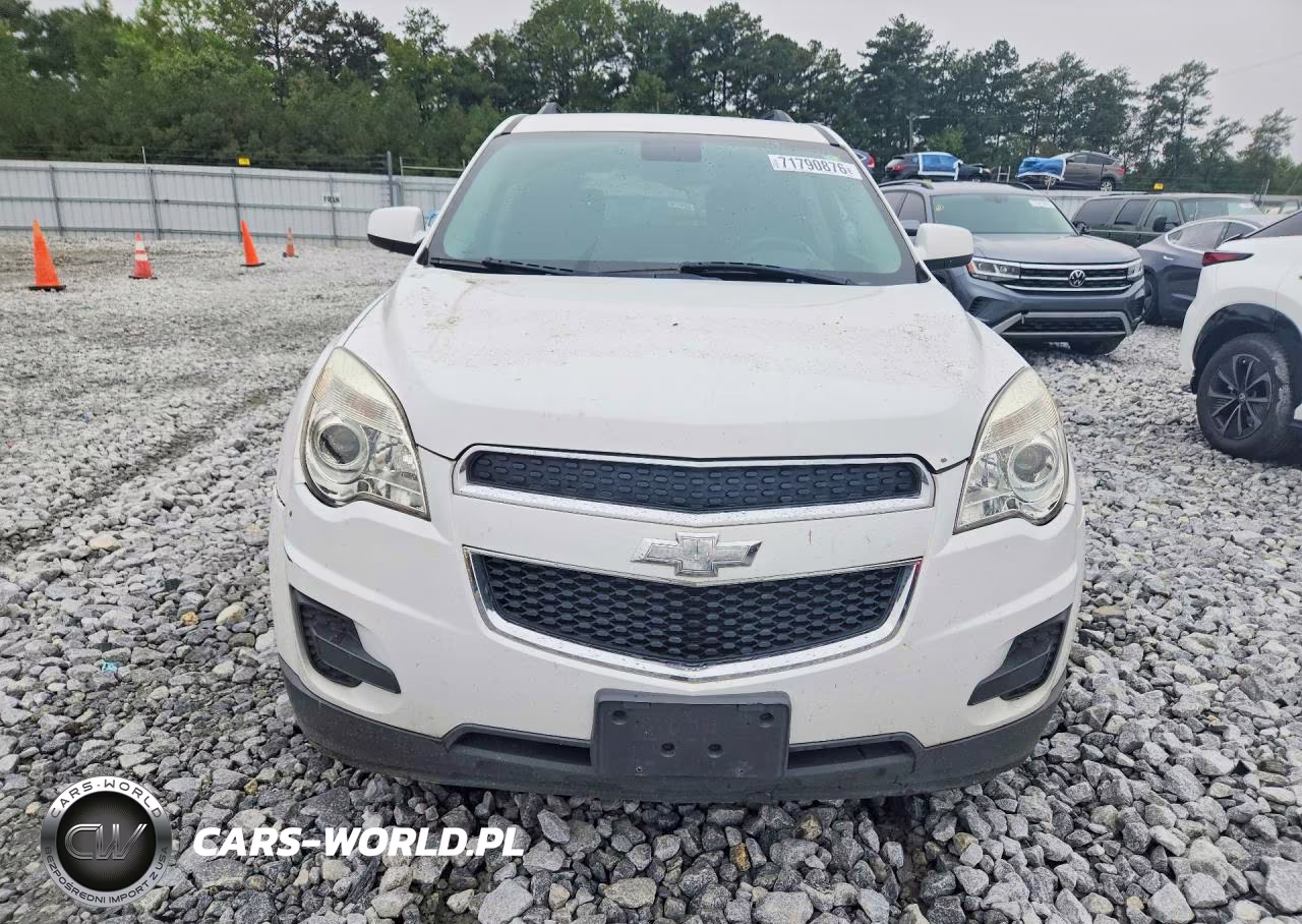 2013 Chevrolet Equinox Lt VIN:2GNALDEK3D6393011 - 5
