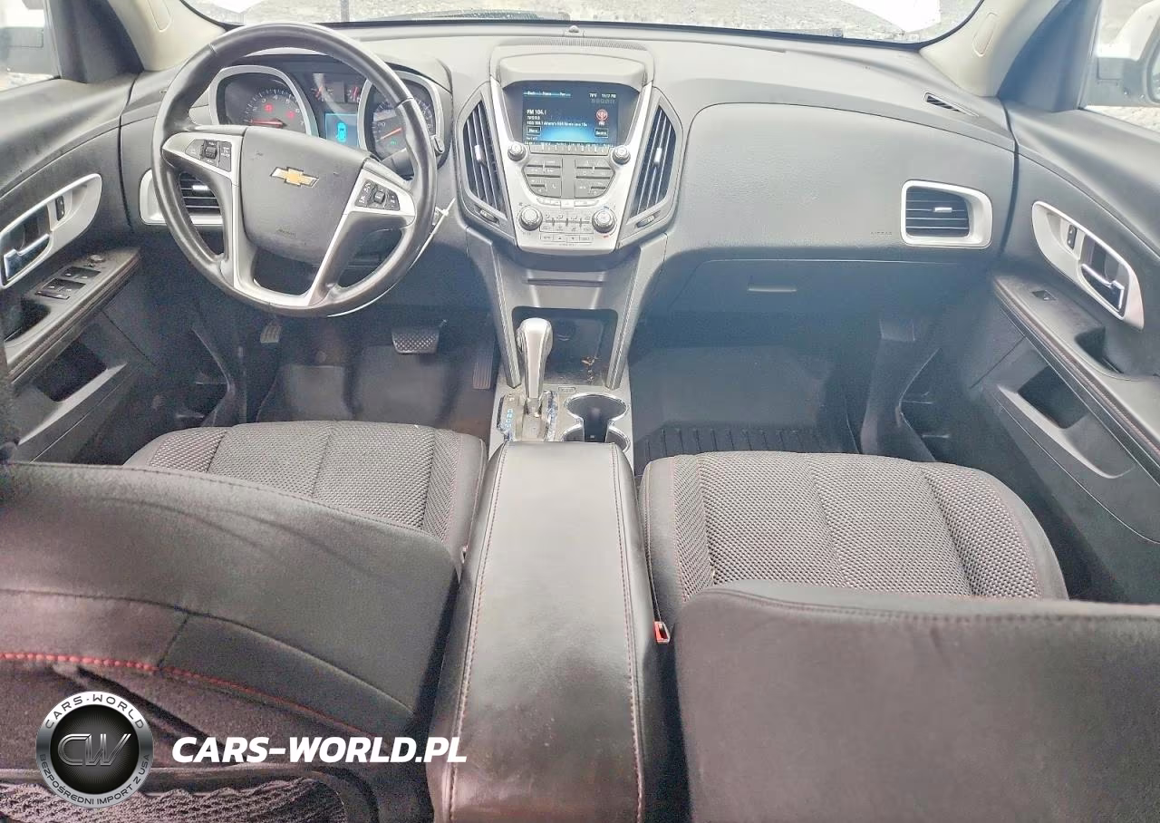 2013 Chevrolet Equinox Lt VIN:2GNALDEK3D6393011 - 8