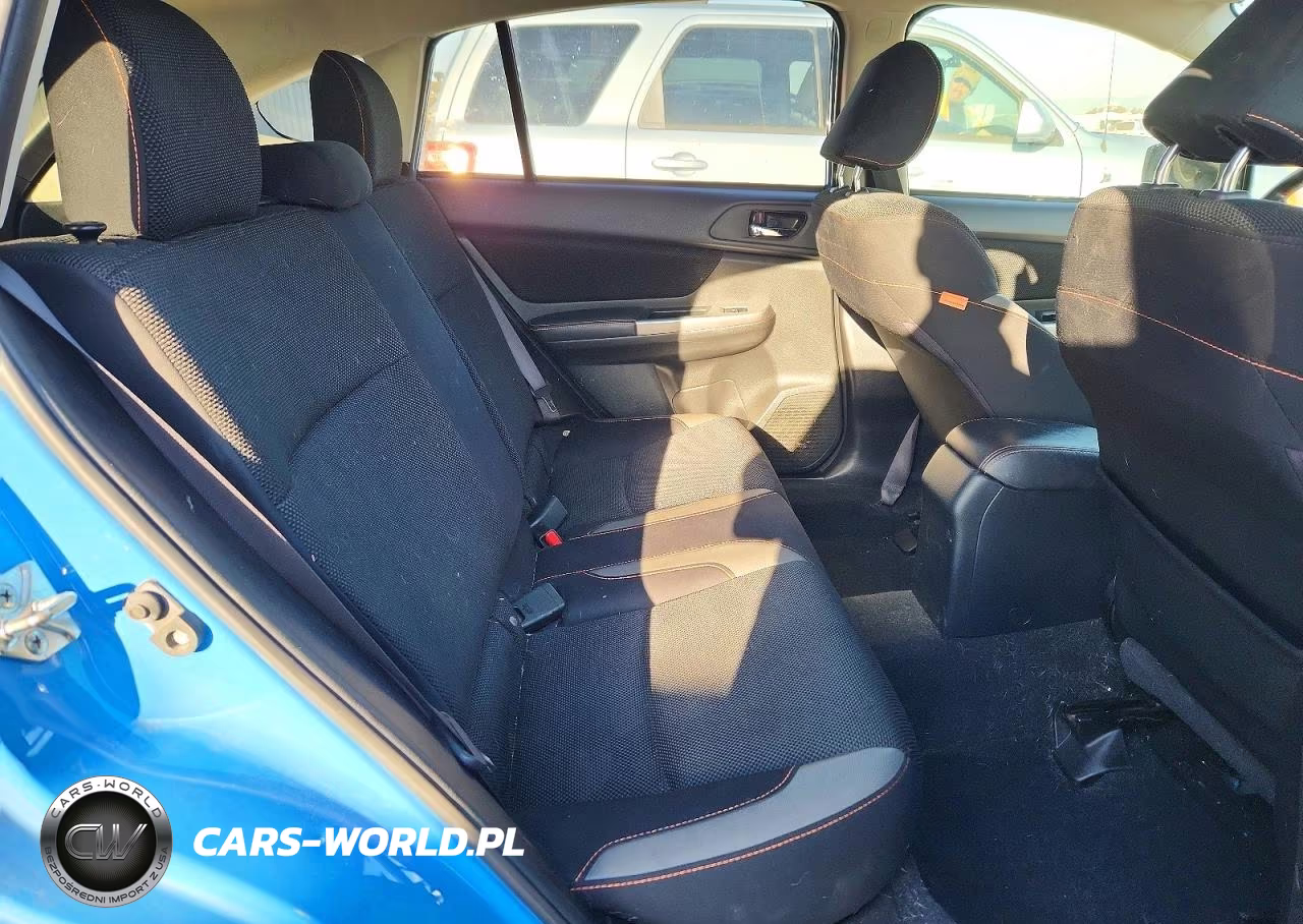 2016 Subaru Crosstrek Premium VIN:JF2GPABC3G8206658 - 11
