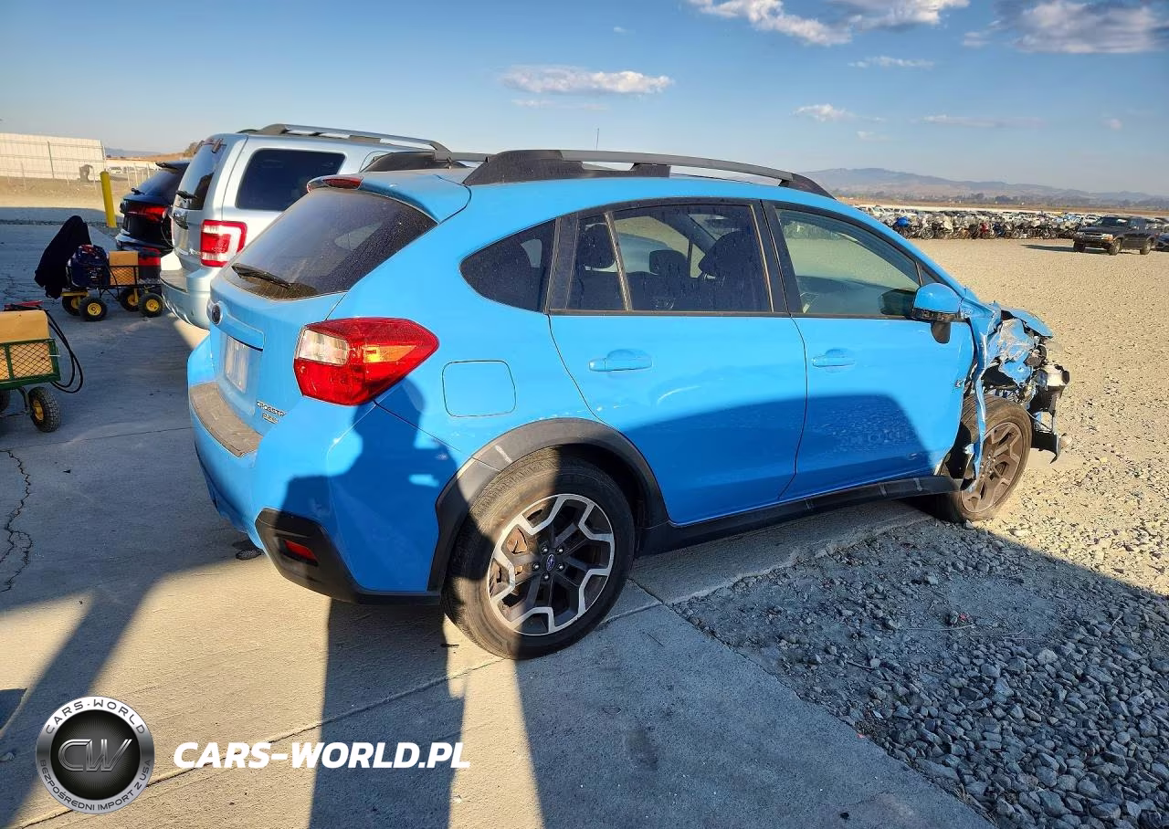 2016 Subaru Crosstrek Premium VIN:JF2GPABC3G8206658 - 3