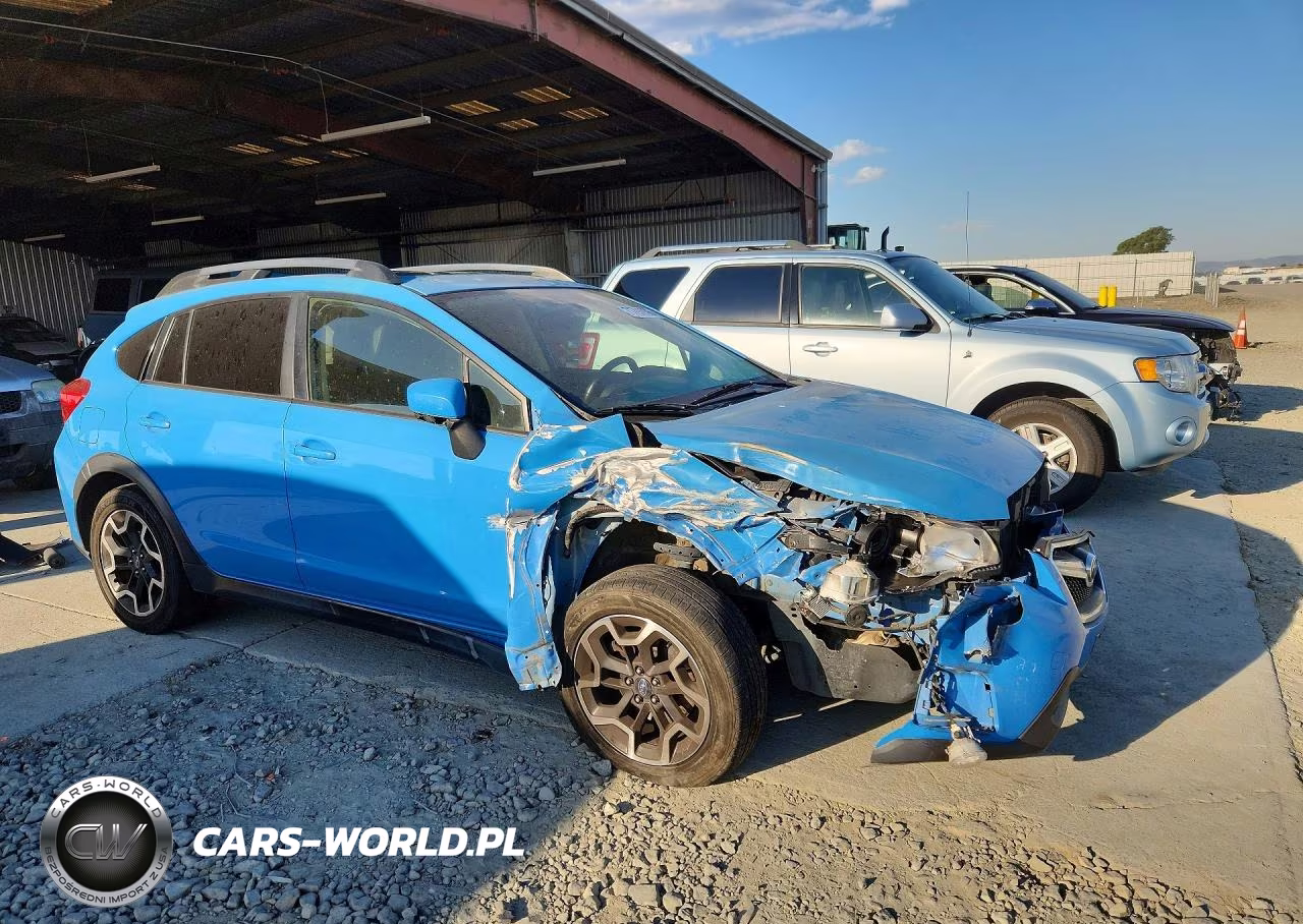 2016 Subaru Crosstrek Premium VIN:JF2GPABC3G8206658 - 4