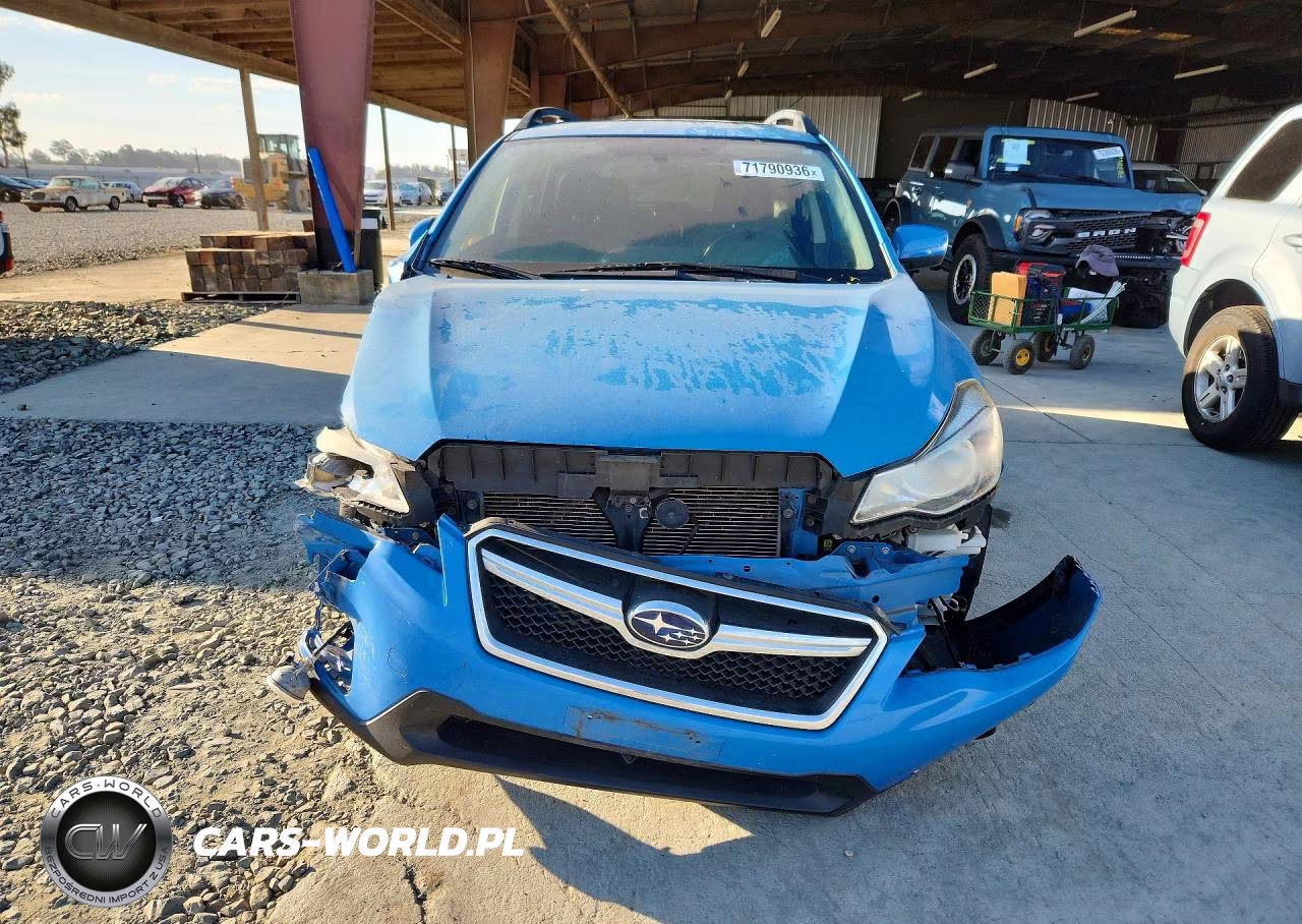2016 Subaru Crosstrek Premium VIN:JF2GPABC3G8206658 - 5
