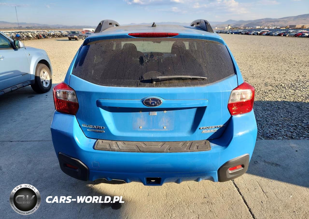 2016 Subaru Crosstrek Premium VIN:JF2GPABC3G8206658 - 6