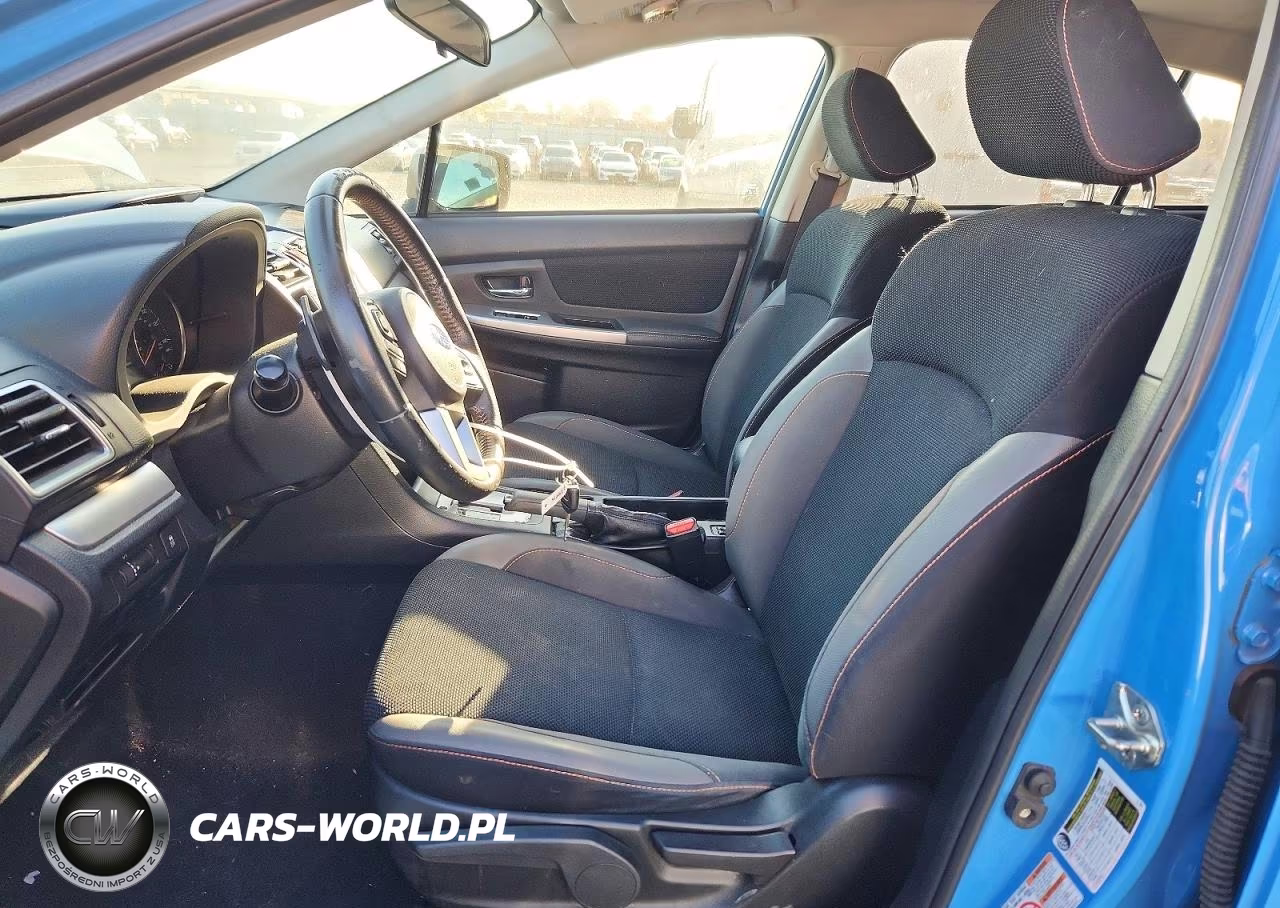 2016 Subaru Crosstrek Premium VIN:JF2GPABC3G8206658 - 7